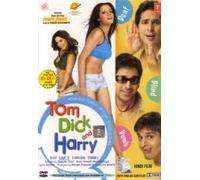 Tom, Dick And Harry (Bollywood) (NTSC)