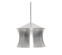 Tom Dixon Beat waist lamp shade Ø41,2 cm Unbeaten aluminium