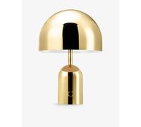 Tom Dixon Bell Collection Portable Stainless-steel Table Lamp 28cm