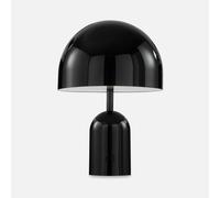 Bell Portable LED Table lamp Rechargeable lamp / Table lamp Tom Dixon Black - 5063081073511