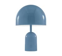 Tom Dixon Bell Portable LED table lamp 28 cm Baby Blue