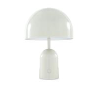 Tom Dixon Bell Portable LED table lamp 28 cm Grey