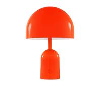 Tom Dixon Bell portable LED table lamp (28cm x 19cm) - Orange OS