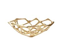 Tom Dixon Bone bowl Brass, S