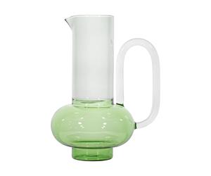 Tom Dixon Bump jug Green