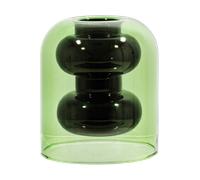 Tom Dixon Bump Short vase Black