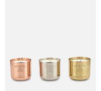 Tom Dixon Ecelctic Candle Gift Set - London, Root, Royalty