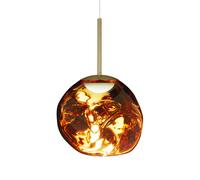 Tom Dixon Melt pendant lamp mini LED Gold