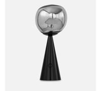 Tom Dixon Melt Portable LED table lamp 28.5 cm Black