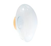 Tom Dixon Melt Surface LED wall lamp Opal-gold