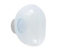 Tom Dixon Melt Surface mini wall lamp LED 30 cm Opal-silver