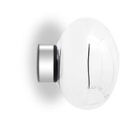 Tom Dixon Melt Surface mini wall lamp LED 30 cm Silver