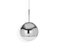 Tom Dixon Mirror Ball pendant lamp LED Ø25 cm Chrome
