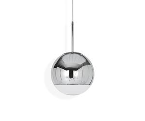 Tom Dixon Mirror Ball pendant lamp LED Ø25 cm Chrome