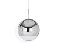Tom Dixon Mirror Ball pendant lamp LED Ø40 cm Chrome