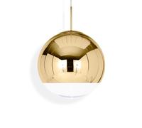 Tom Dixon Mirror Ball pendant lamp LED Ø50 cm Gold
