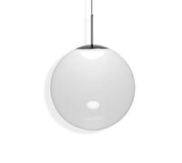 Tom Dixon Opal pendant lamp Ø50 cm White