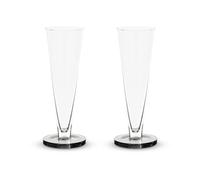 Tom Dixon Puck champagne glass 12.5 lear