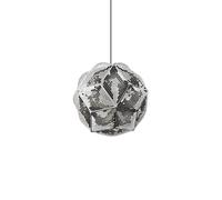 Tom Dixon Puff Pendant Stainless Steel