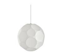 Tom Dixon Soft pendant Ø45 cm White