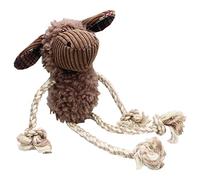 Tom Dog Cuddly Elk 40 cm Plush Brown