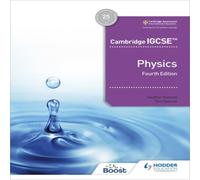 Tom Duncan Cambridge IGCSE™ Physics 4th edition Book Tom Duncan Multicolor