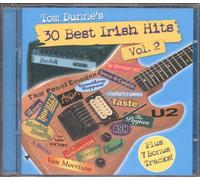 Tom Dunne's 30 Best Irish Hits Volume 2