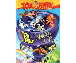 Tom E Jerry E Il Mago Di Oz