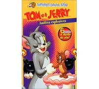 Tom et Jerry : Amitiés explosives [VHS]