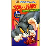 Tom et Jerry : Courses poursuites ! [VHS]