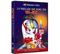 Tom et Jerry - DVD Veillee de Noël