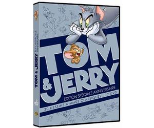 Tom et Jerry - Édition spéciale anniversaire [Édition 70ème Anniversaire]