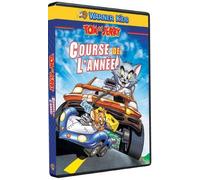 TOM ET JERRY-La course de l''annee