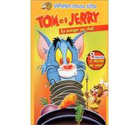 Tom et Jerry : La Soupe au Chat [VHS]