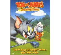 Tom et Jerry : Les Meilleures courses poursuites