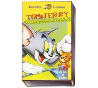 Tom et Jerry : Les Meilleurs courses poursuites [VHS]