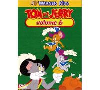 TOM ET JERRY-Volume 6