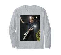 Tom Fletcher McFly Live All About You V Festival 2009 Long Sleeve T-Shirt