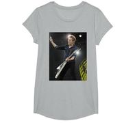 Tom Fletcher McFly Live All About You V Festival 2009 T-Shirt, Girls, Heather Grey, Medium