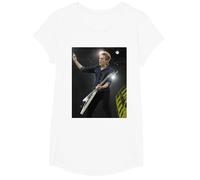 Tom Fletcher McFly Live All About You V Festival 2009 T-Shirt, Girls, White, Medium