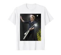 Tom Fletcher McFly Live All About You V Festival 2009 T-Shirt, Men, White, Medium