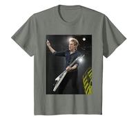 Tom Fletcher McFly Live All About You V Festival 2009 T-Shirt, Youth, Olive Heather, 3T