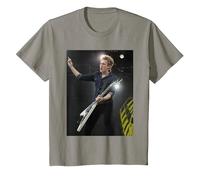 Tom Fletcher McFly Live All About You V Festival 2009 T-Shirt, Youth, Slate Grey, Medium