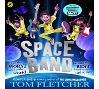 Tom Fletcher Space Band Paperback Book Tom Fletcher Multicolor