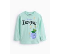 Tom Fletcher There's a Dragon Long Sleeve Top 3-4 years