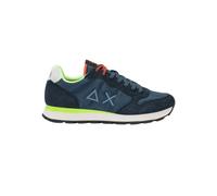Sun68 Sneaker Tom Fluo Navy Green Blue Dark Blue size 44