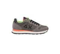 Tom Fluo Sneaker - male - Sun68 - Sneakers - Gray - 11 UK - Shoes 11 UK