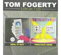 Tom Fogerty - 2 LPs On 1 CD