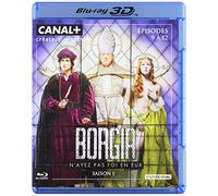 TOM FONTANA - BORGIA N AYEZ PAS FOI EN EUX (1 DVD)