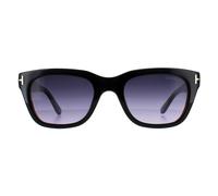 Tom Ford 0237 Snowdon Mens Black & Brown Sunglasses